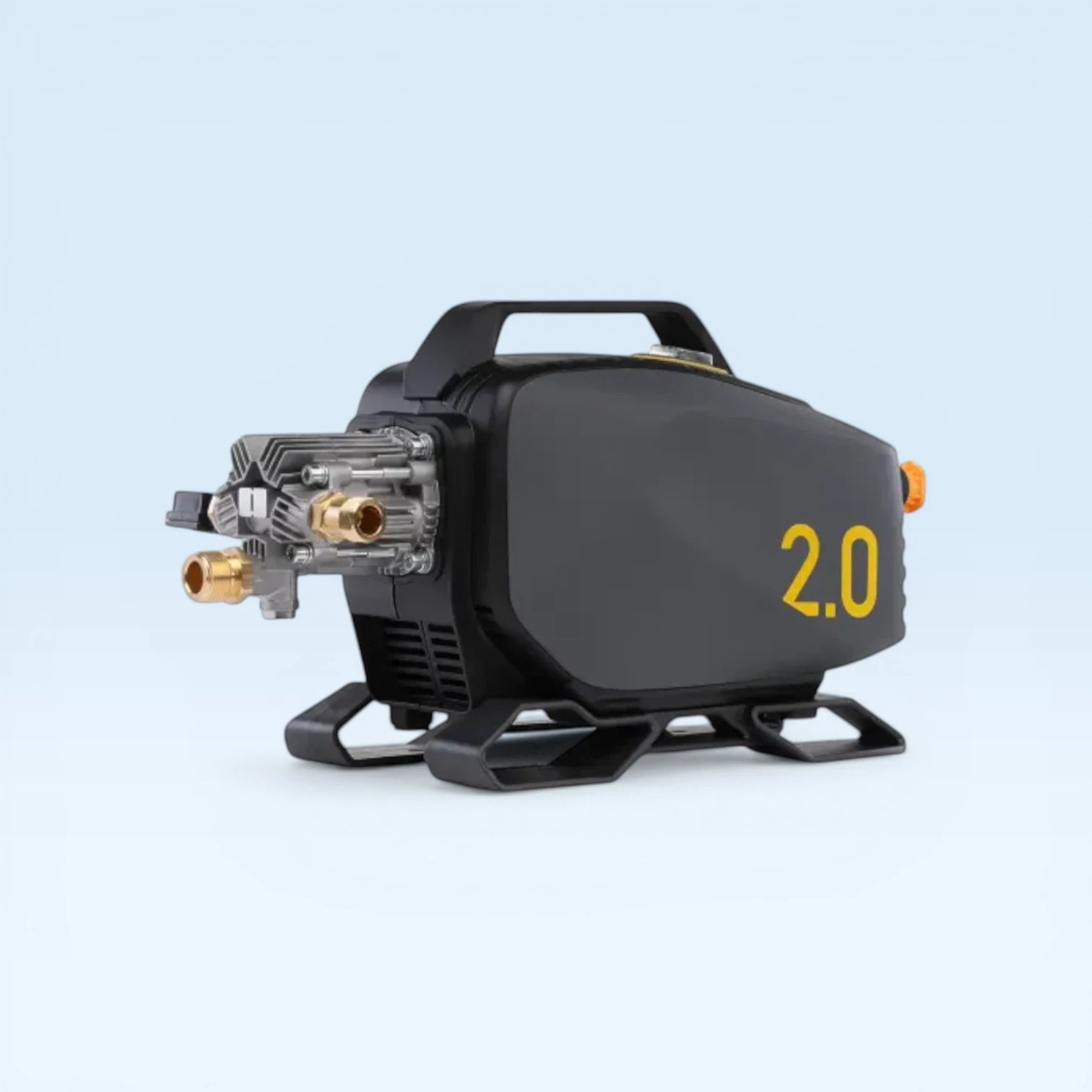 ACTIVE 2.0 Hogedrukreiniger + Premium Accessoires Kit 22M