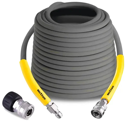 ACTIVE Premium Hogedrukslang 15 Meter – 3/8″ QC