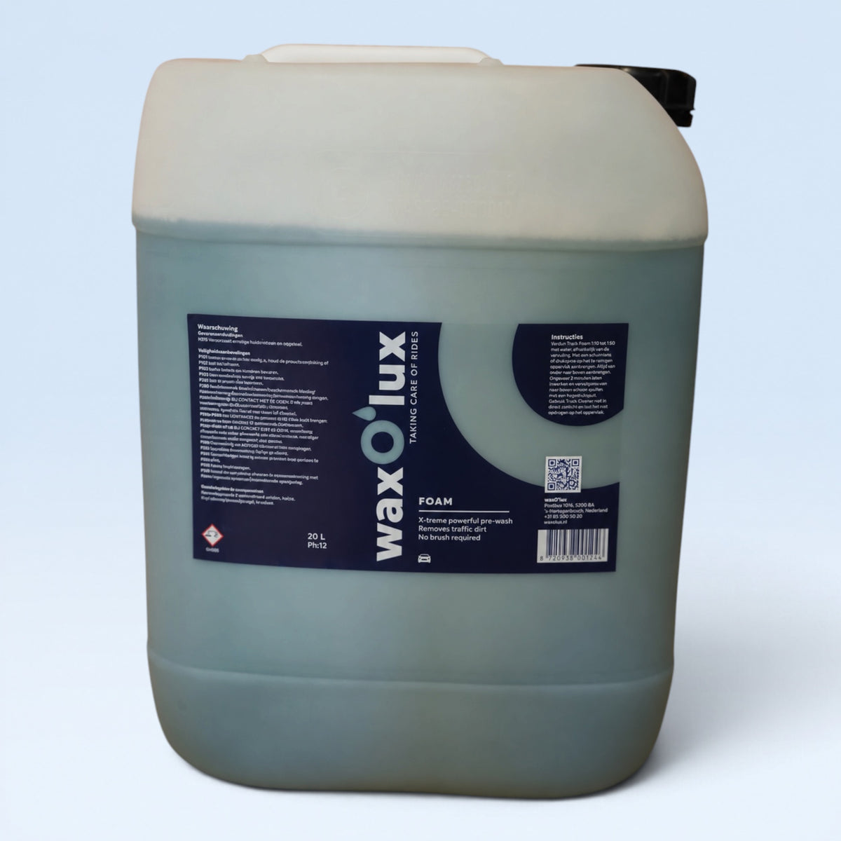 Foam 20 Liter – Snow Foam Voorreiniger