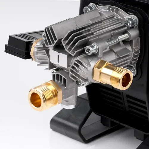 ACTIVE 2.0 Hogedrukreiniger + Premium Accessoires Kit 22M