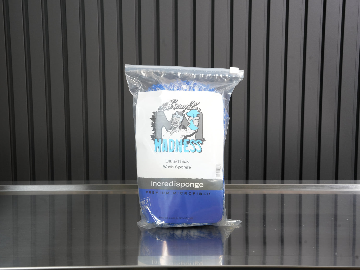 Microfiber Madness Incredisponge