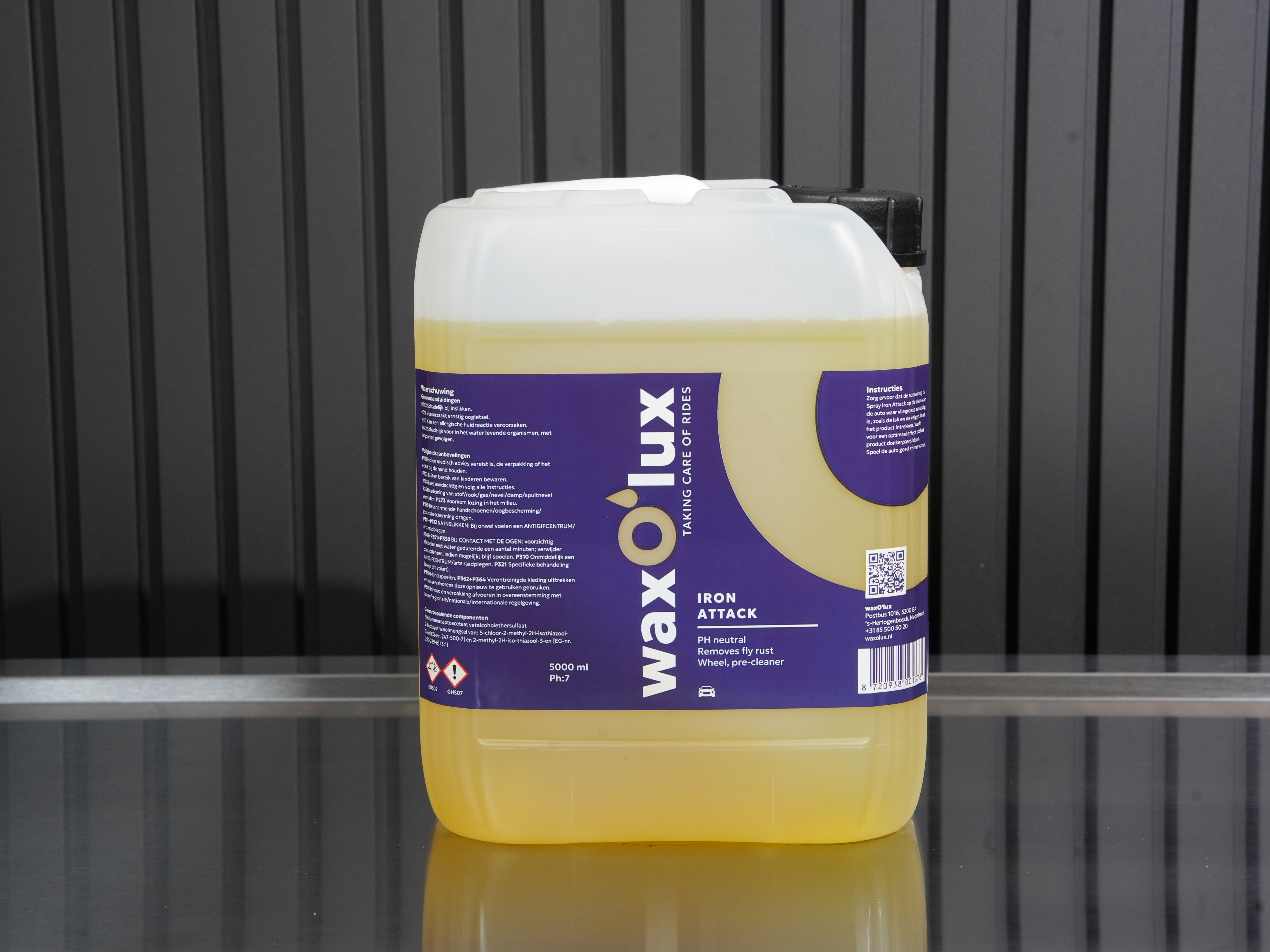 Iron Attack 5 litres 