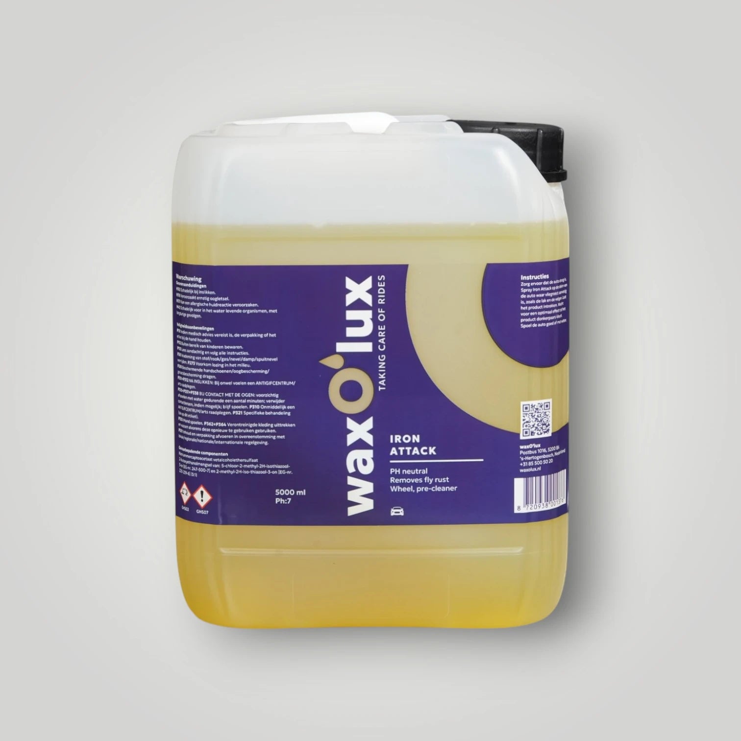 Iron Attack 5 Liter