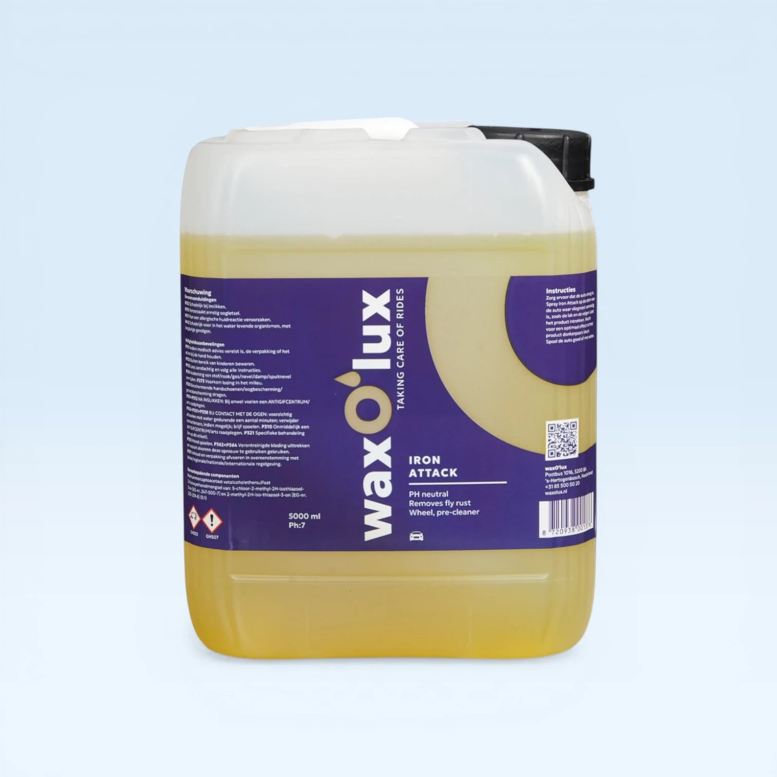 Iron Attack 5 Liter