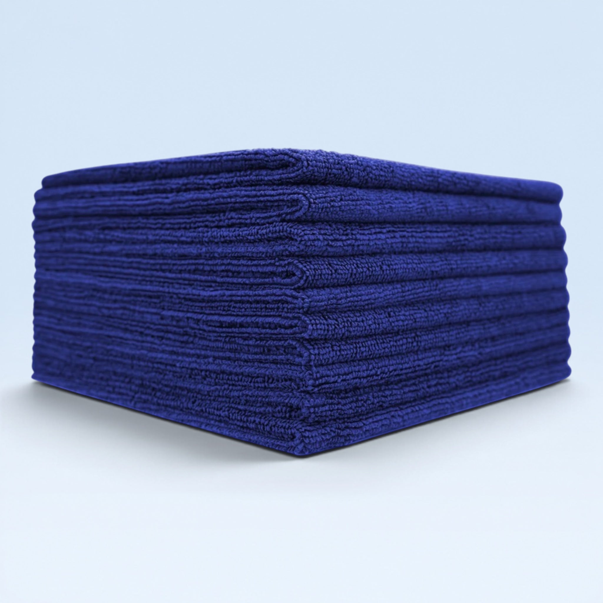 The Collection – Allround & Coating Doeken 245 g/m² – 10-pack Blauw