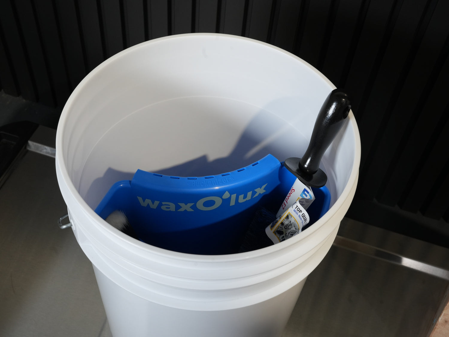 Detailing Outlaws – Buckanizer