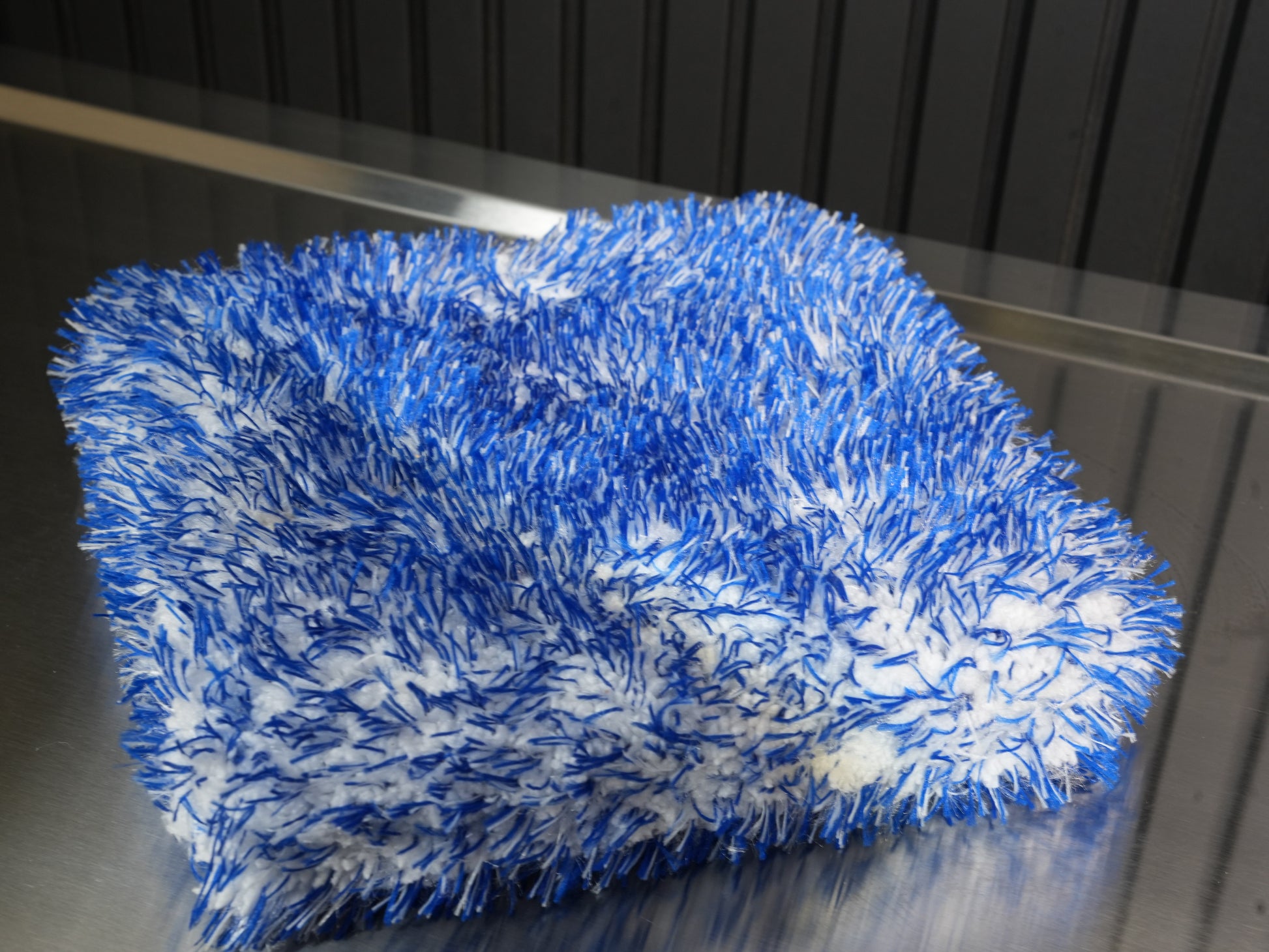 Microfiber Madness Incredipad XL detail – WaxO'lux