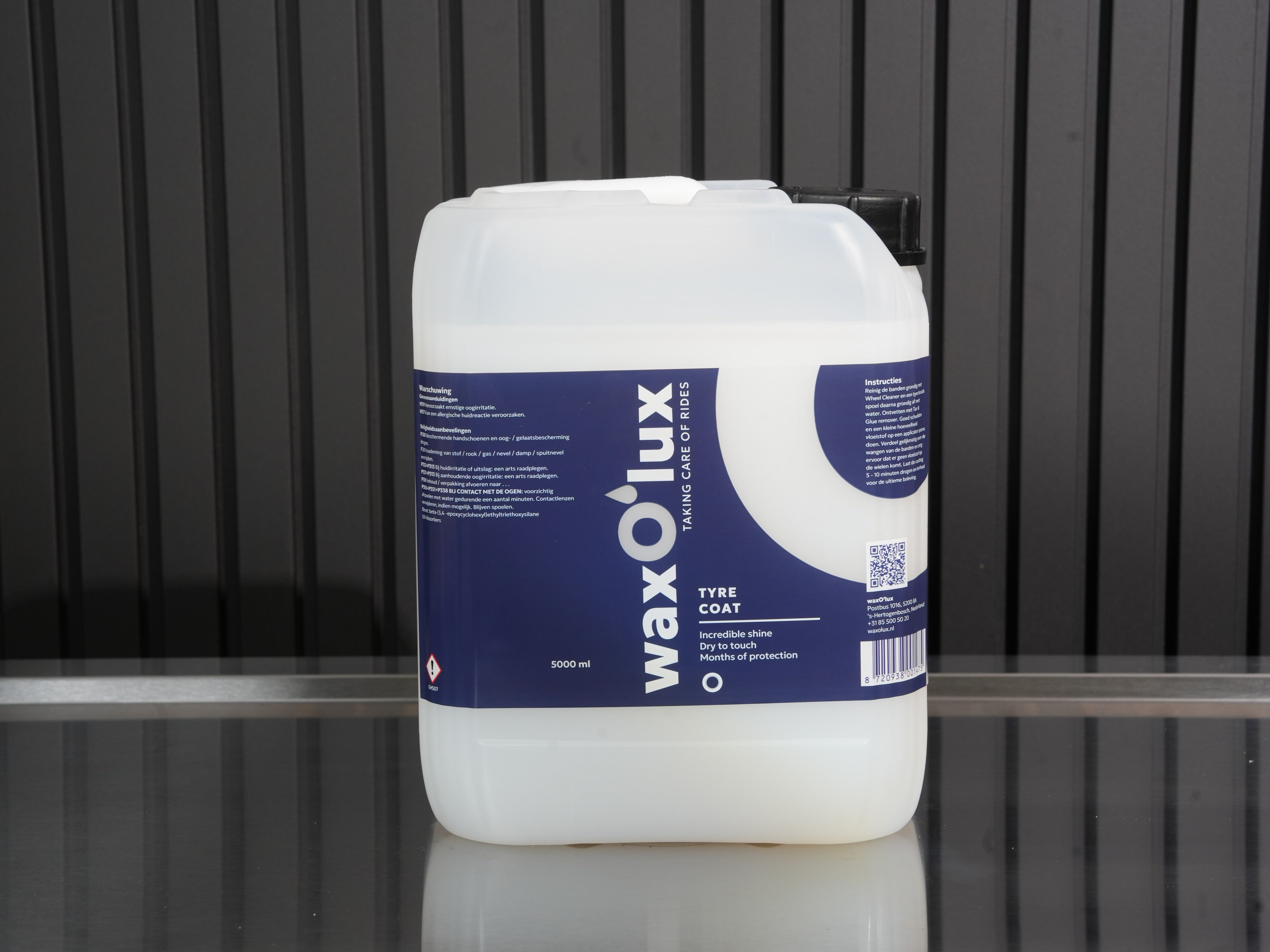 Pneu Coat 5 litres