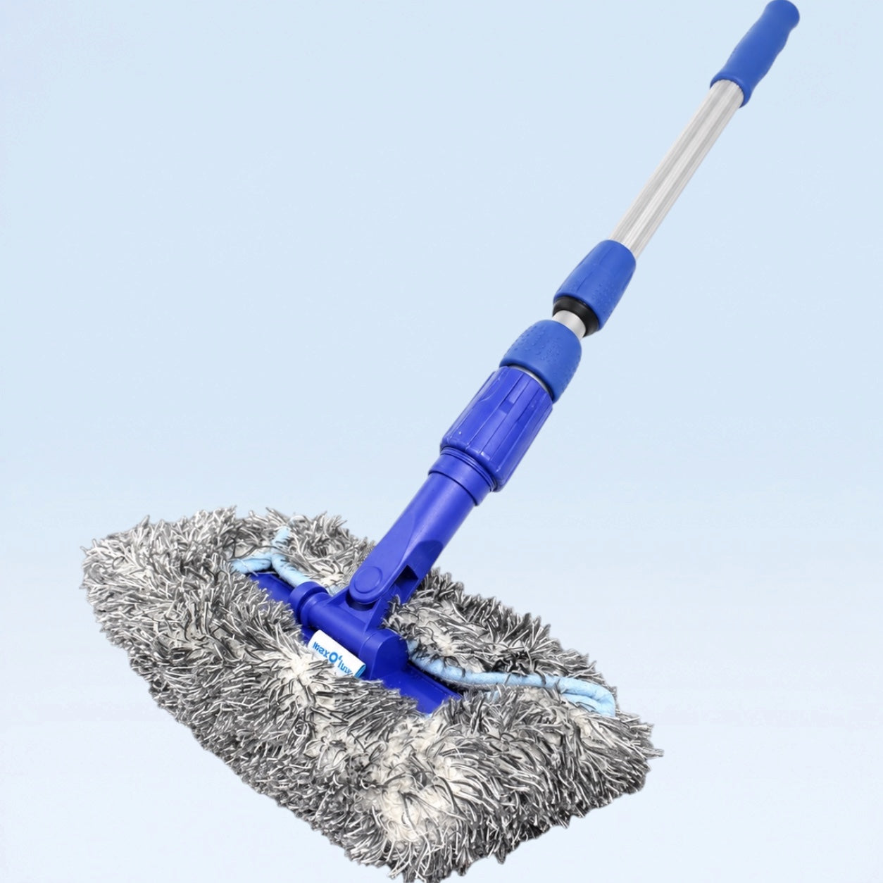 Telescoop Wasborsel – 300 cm | Ultra Zachte Microvezel