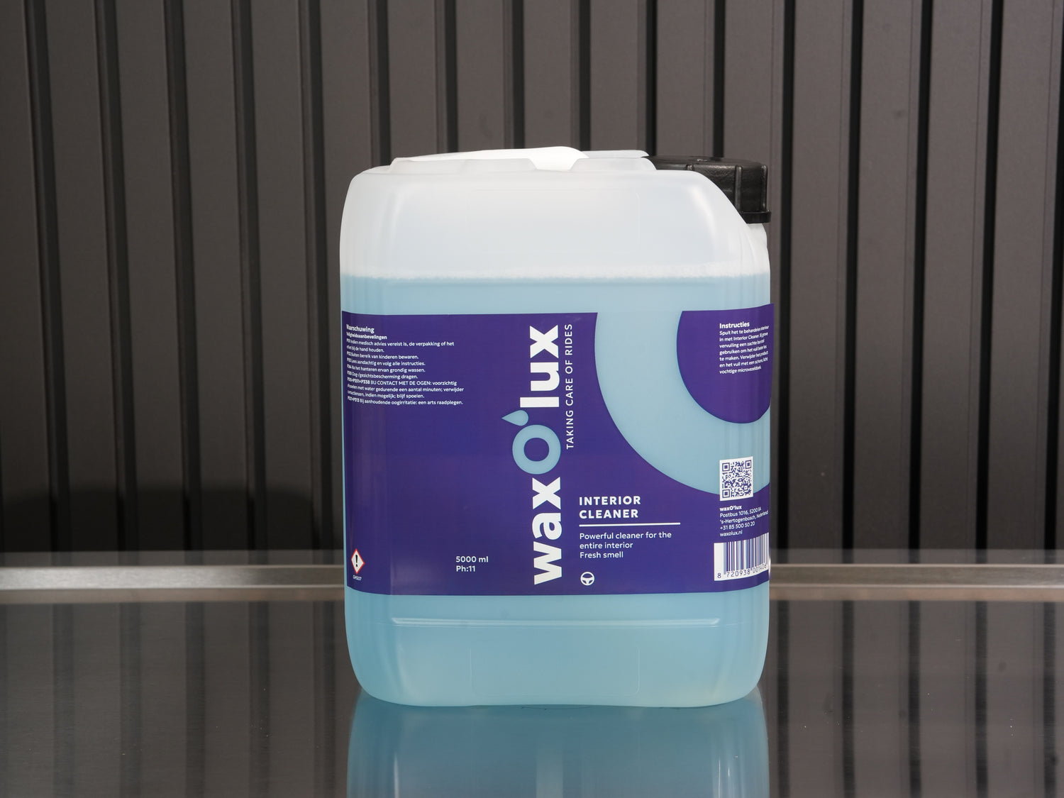 Interior Cleaner 5 Liter