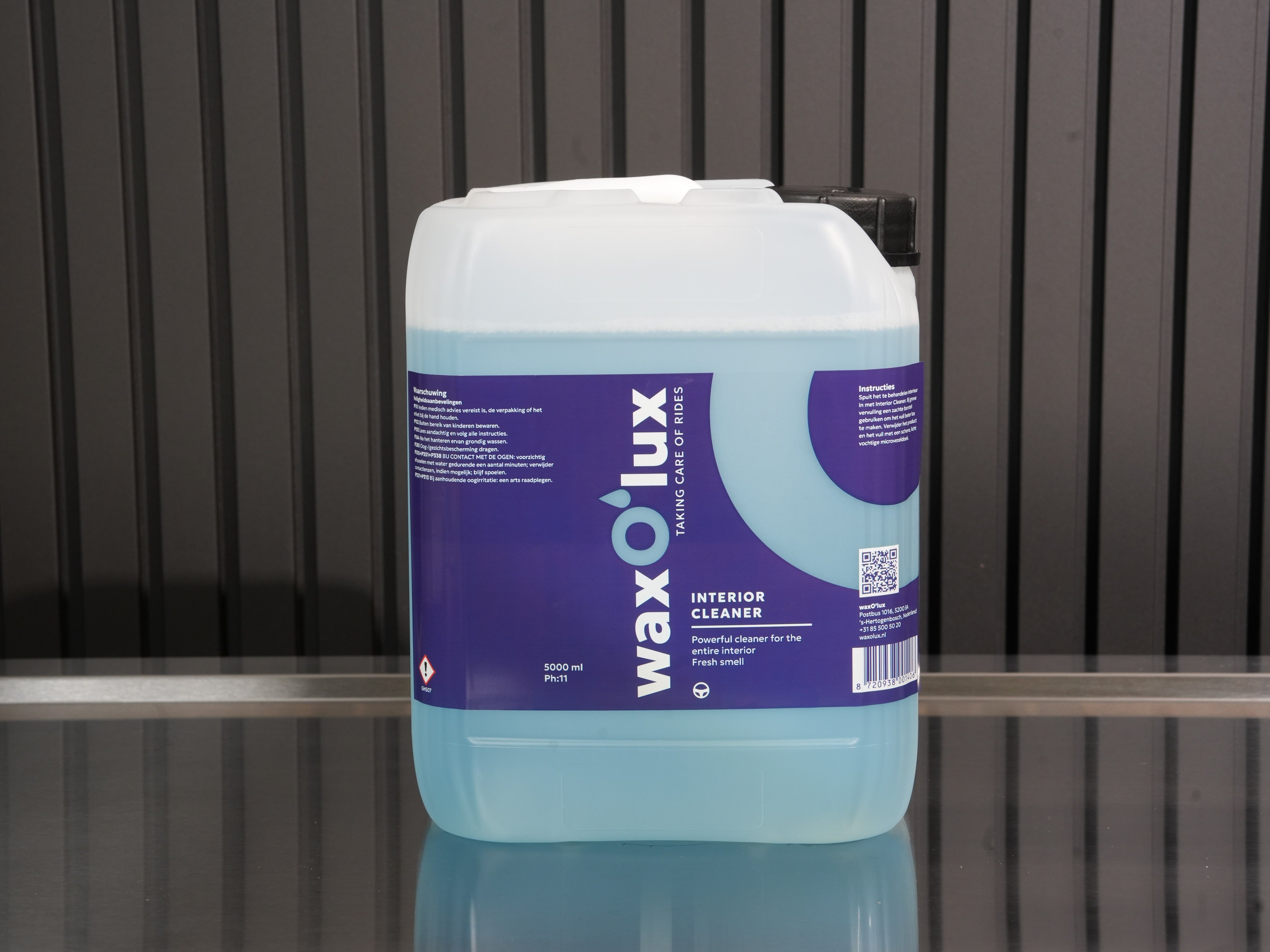 Nettoyant intérieur 5 litres 