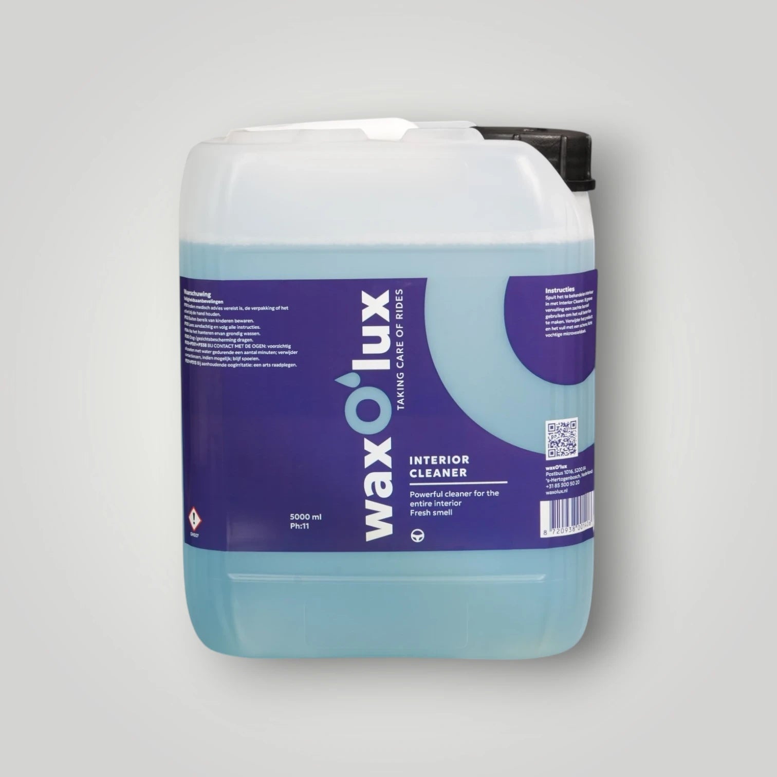 Interior Cleaner 5 Liter