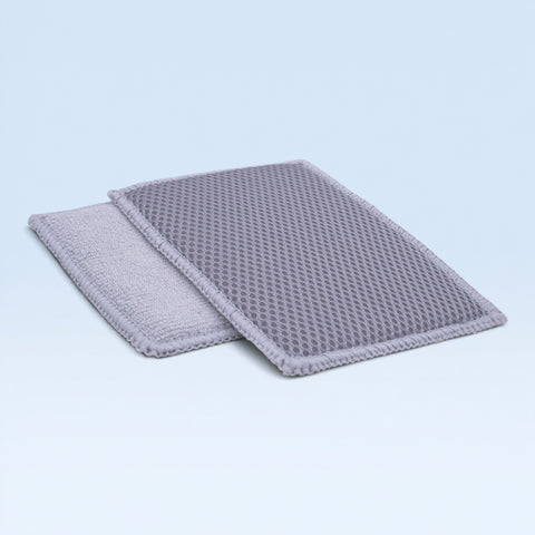 Mesh Pad – Insecten & Vuil Verwijderaar 2-pack
