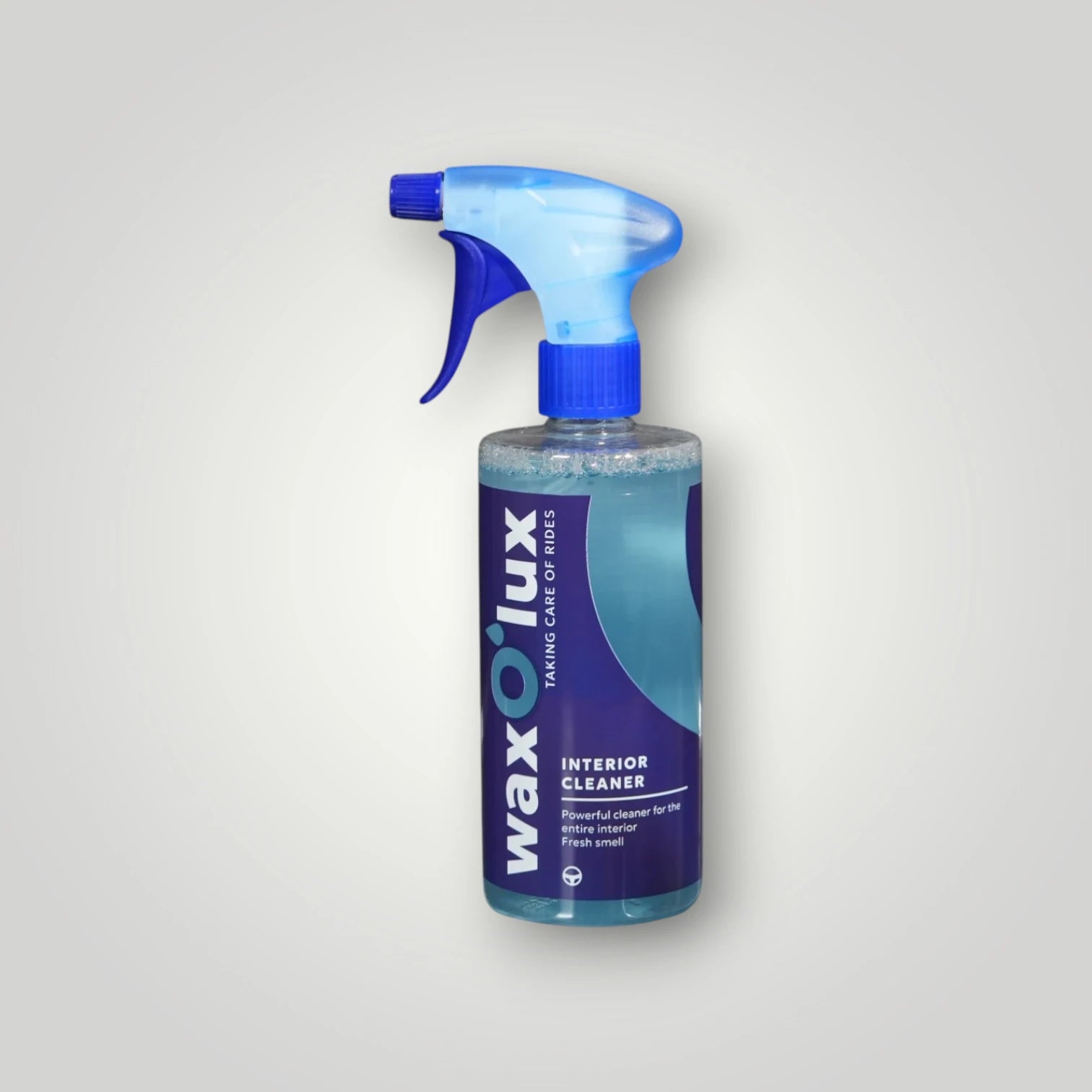Interior cleaner