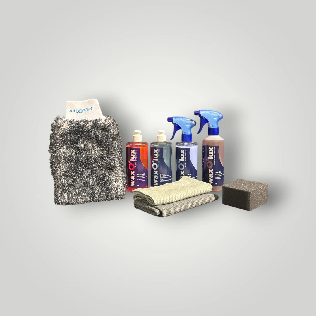 Wasbox Pakket