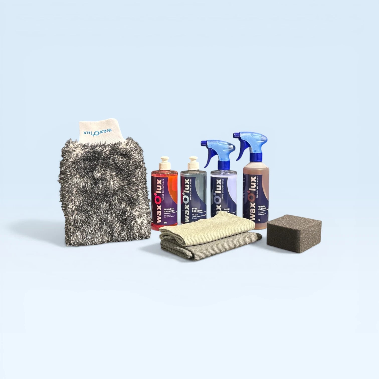 Wasbox Pakket