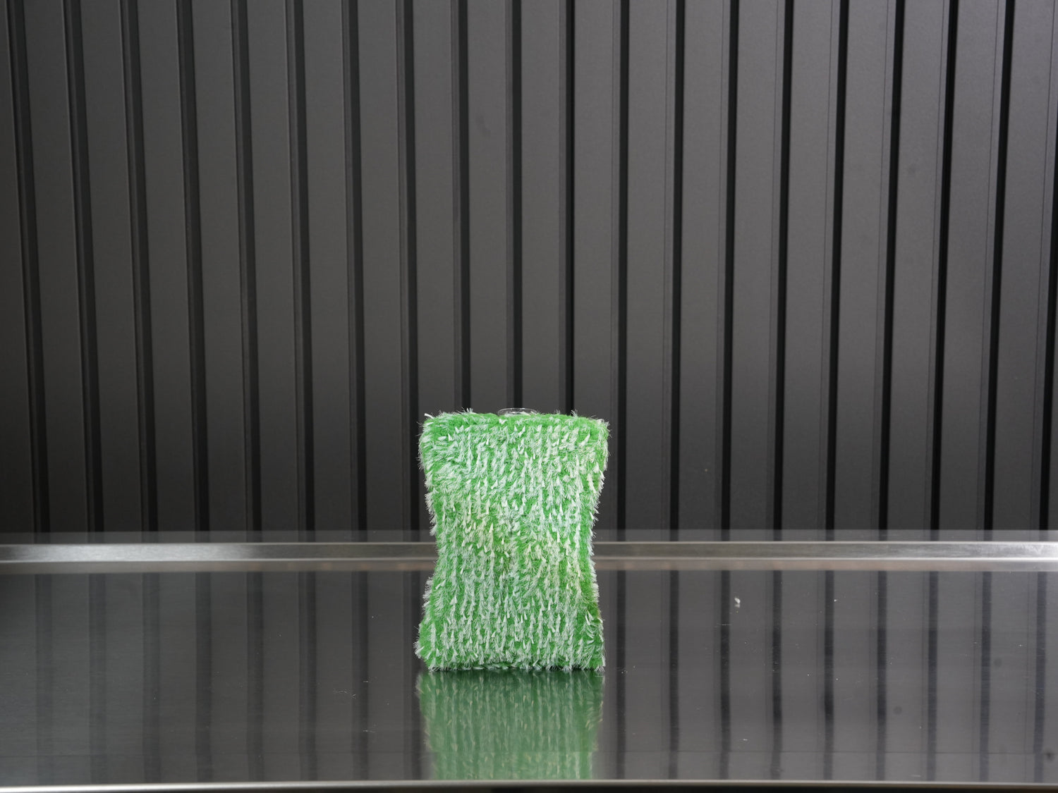 Microfiber Madness Scrub-A-Round - Scrub Pad