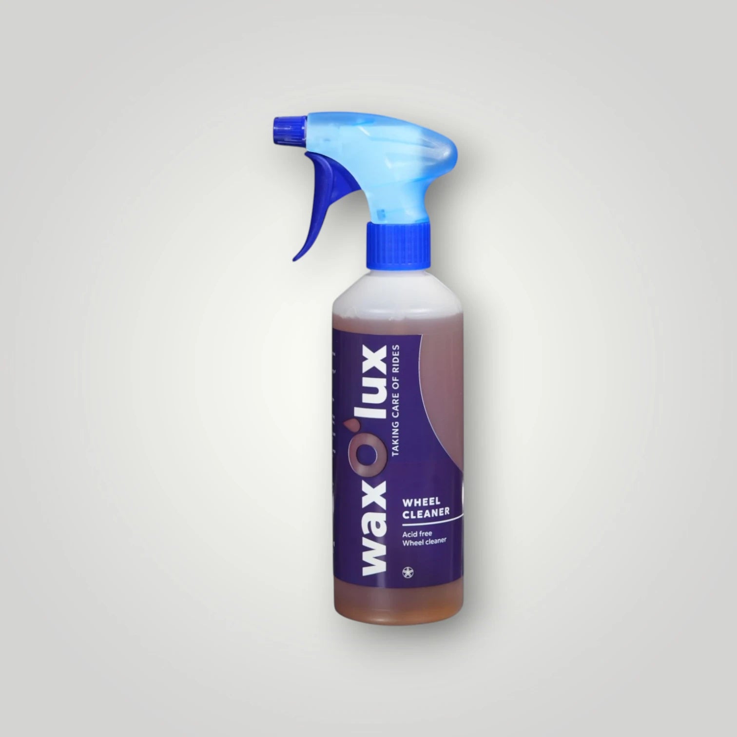 Wheel cleaner