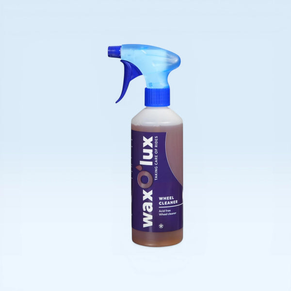 Wheel cleaner