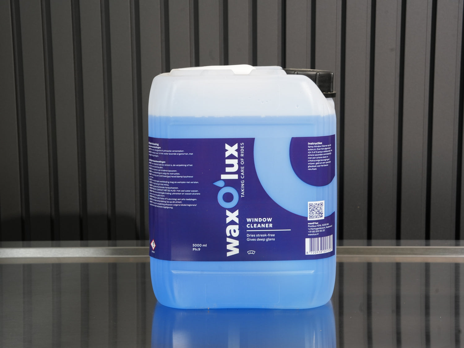 Window Cleaner 5 Liter