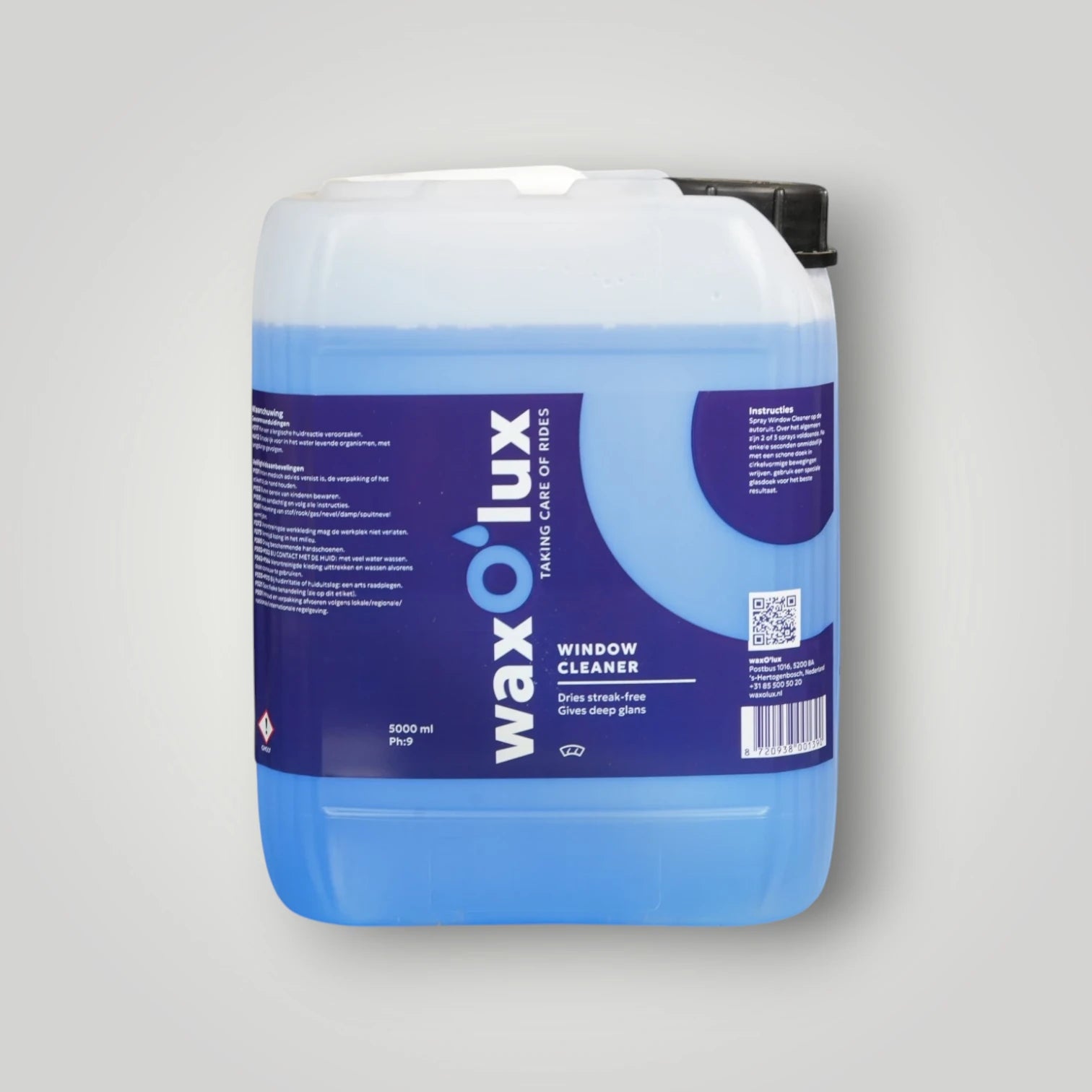 Window Cleaner 5 Liter