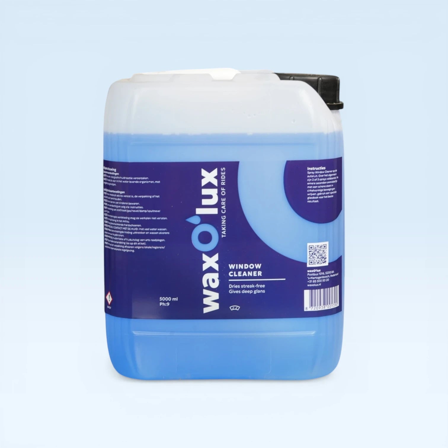 Window Cleaner 5 Liter