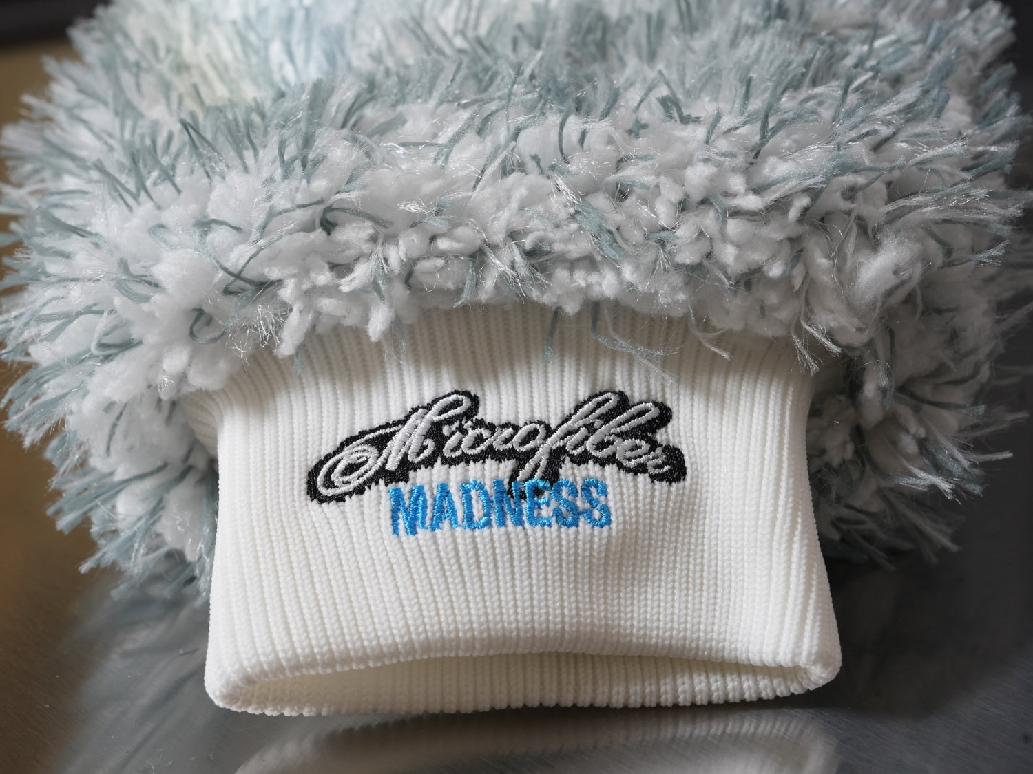 Microfiber Madness Incrediflair - Wheel Mitt