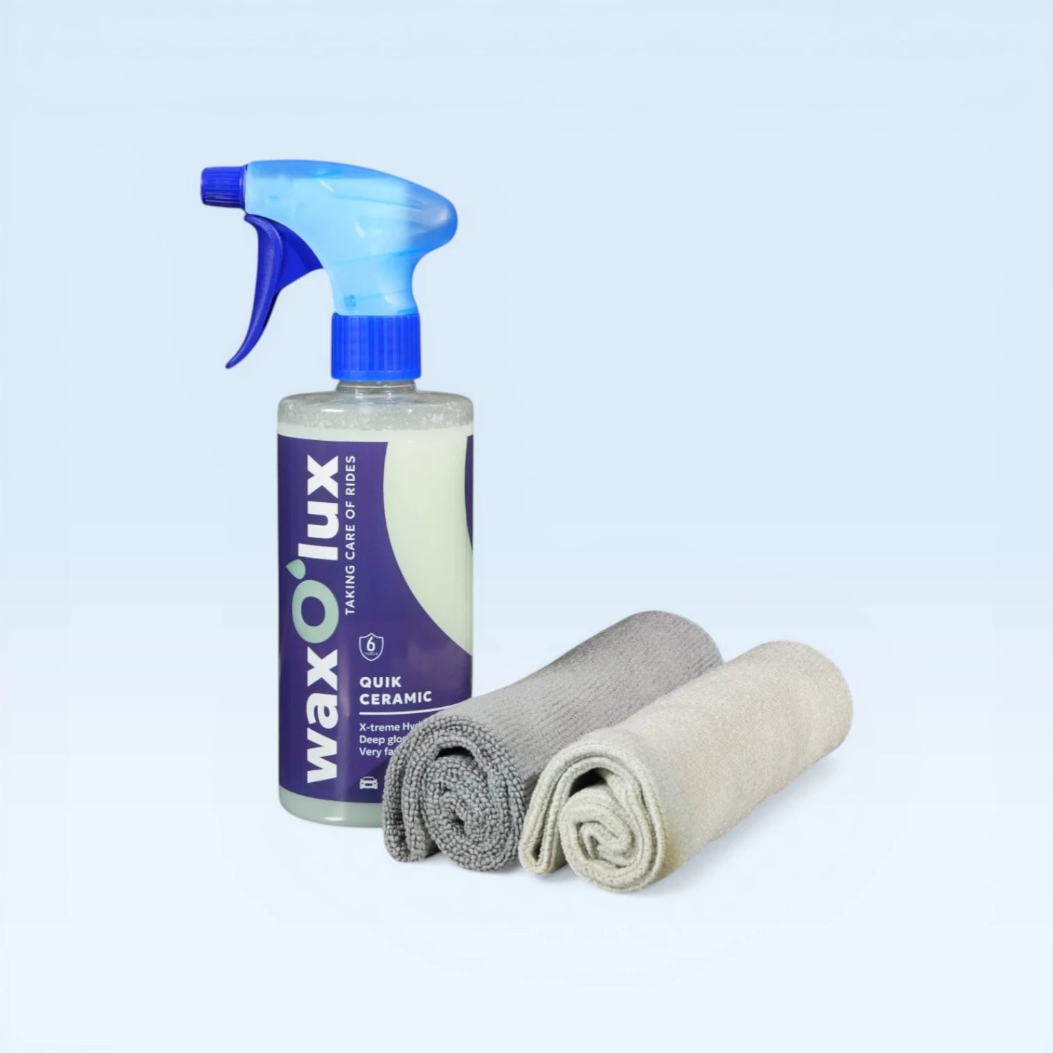 Quik Ceramic Set