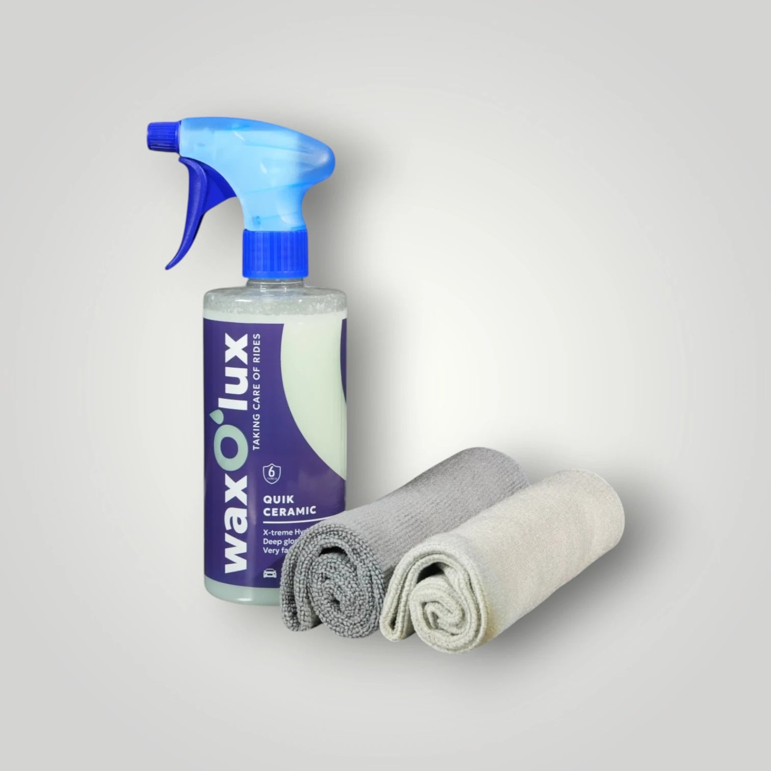 Quik Ceramic Set