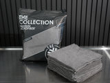 The Collection – Allround & Coating Doeken 245 g/m² – 10-pack Grijs