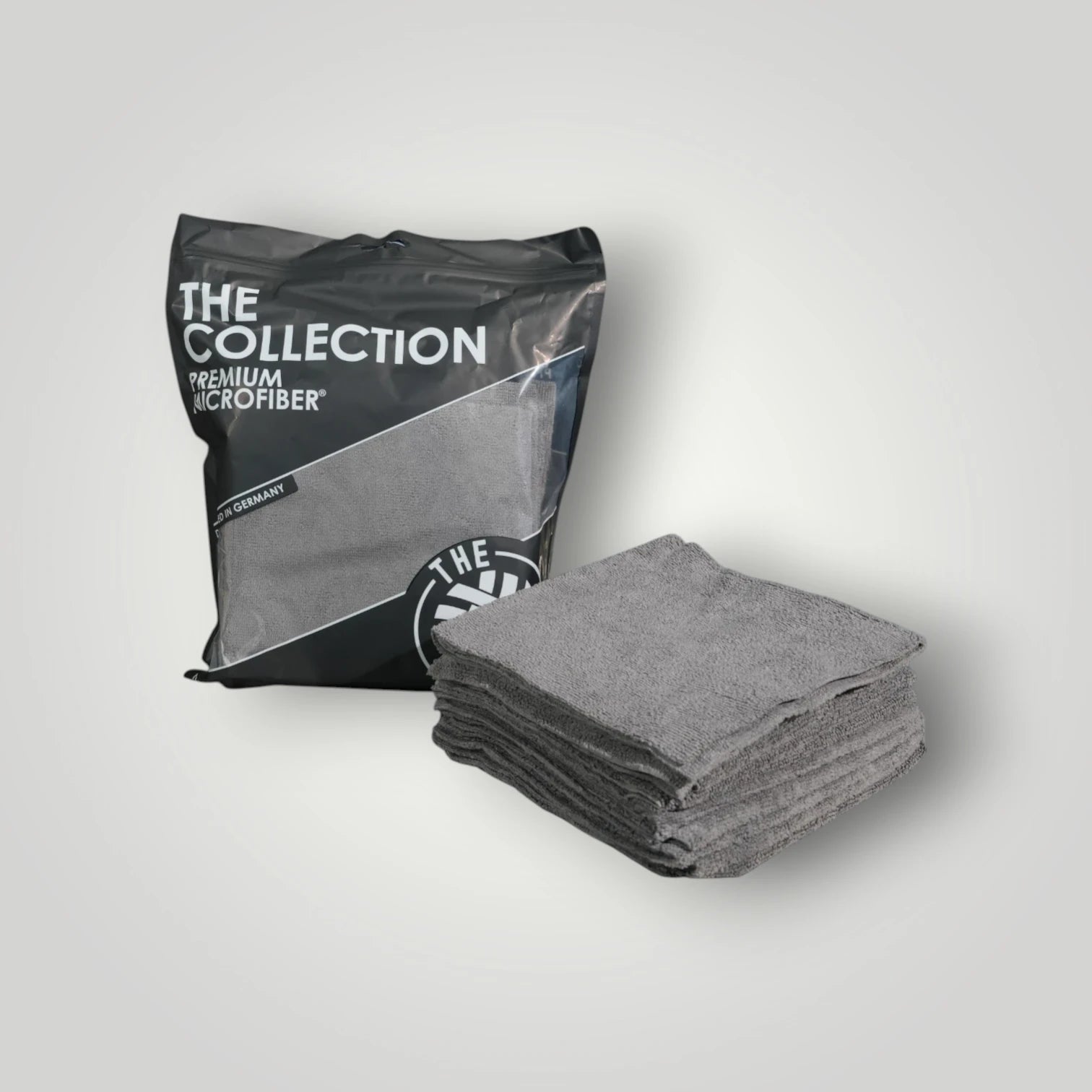 The Collection – Allround & Coating Doeken 245 g/m² – 10-pack Grijs