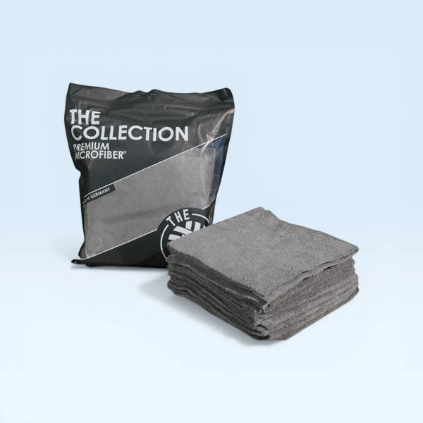 The Collection – Allround & Coating Doeken 245 g/m² – 10-pack Grijs