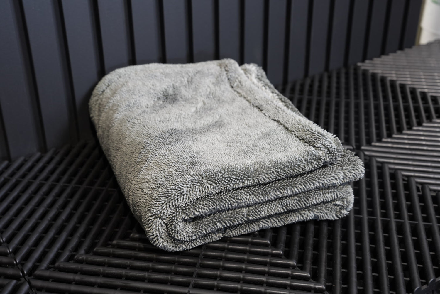 DRYING TOWEL 1200 GSM - WaxO'lux