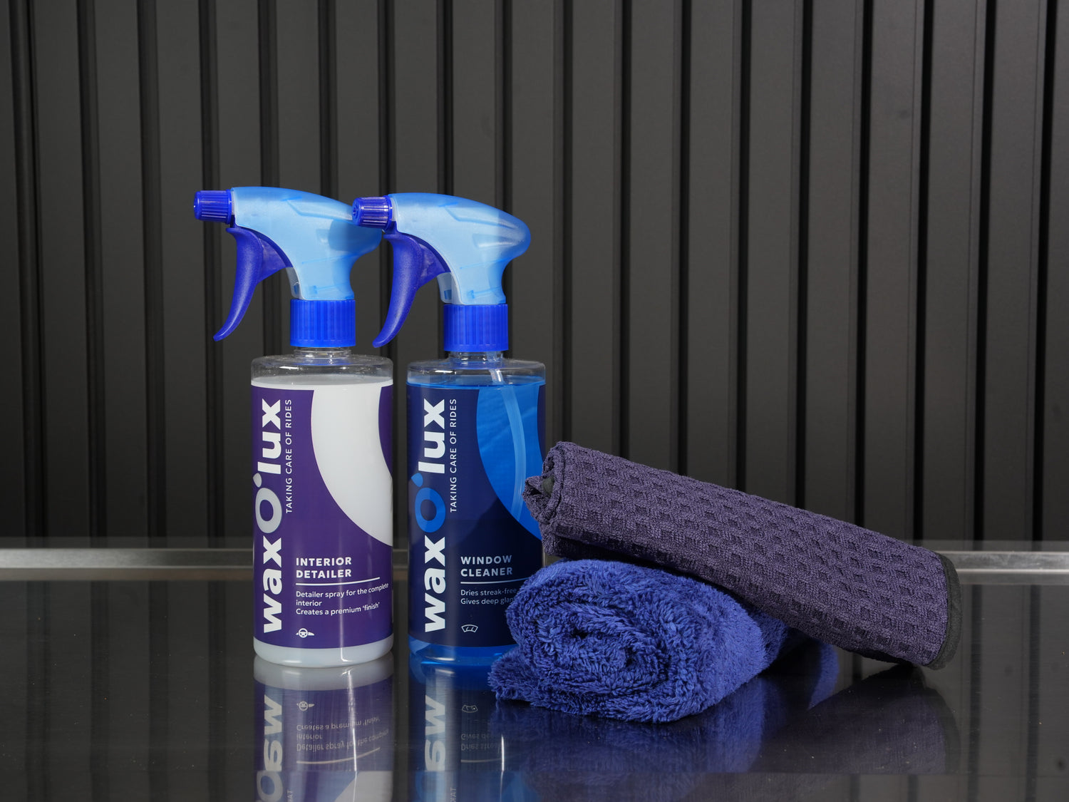 Daily Fresh Interieur Kit