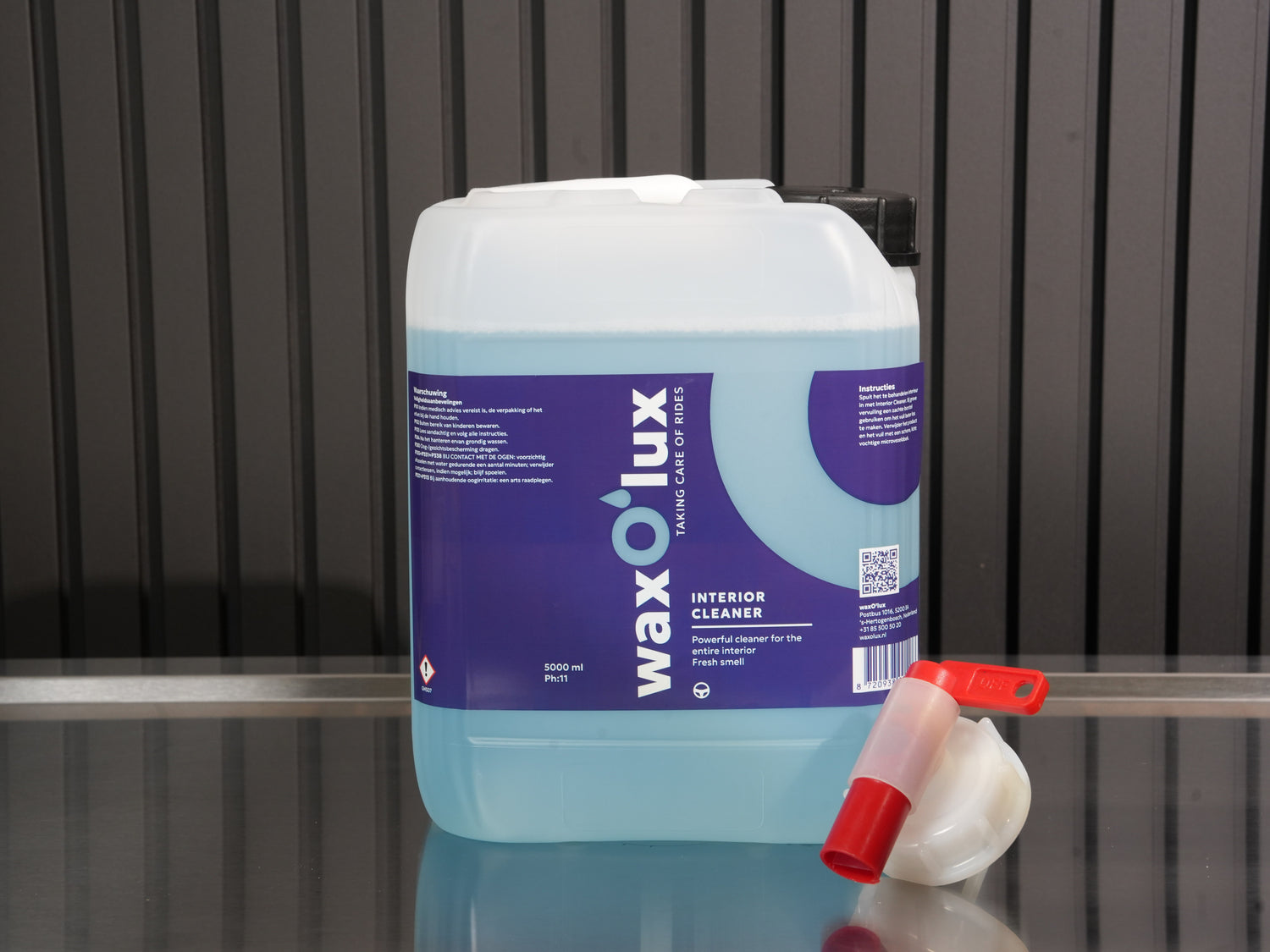 Interior Cleaner 5 Liter