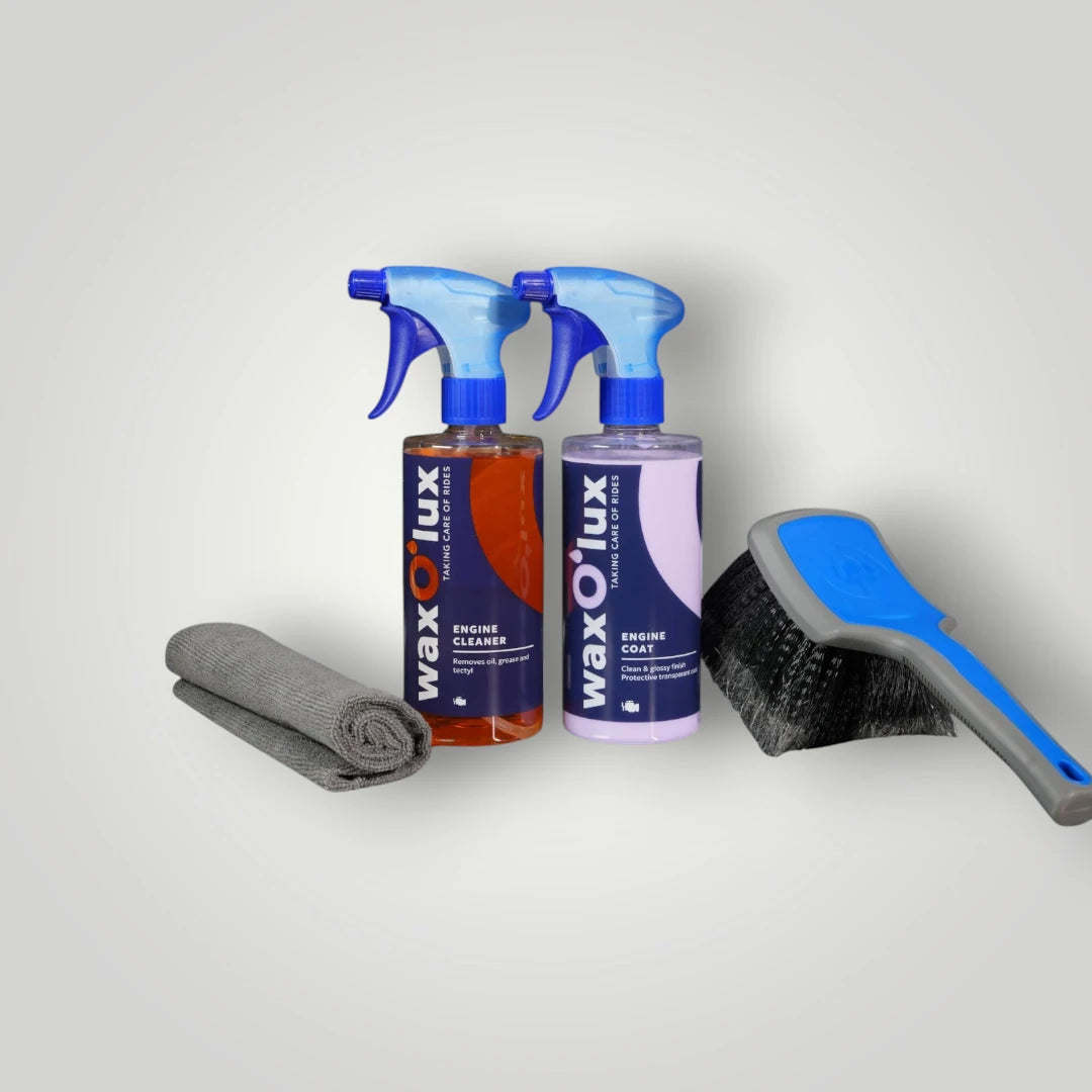 Engine Care Pakket
