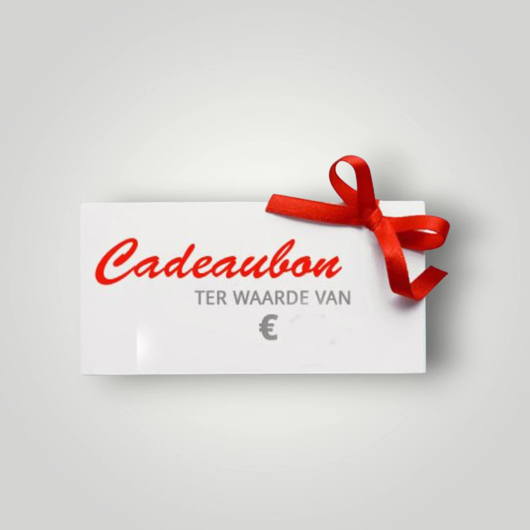 WaxO’lux Digitale Cadeaubon
