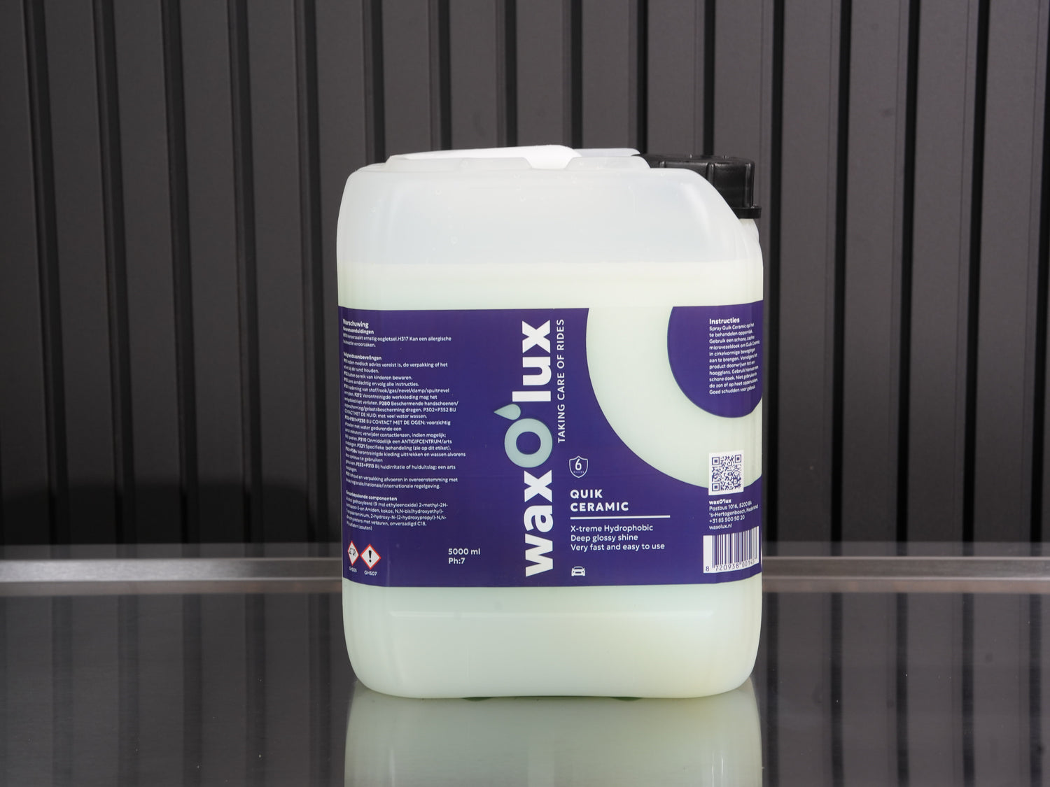 Quik ceramic  5 Liter