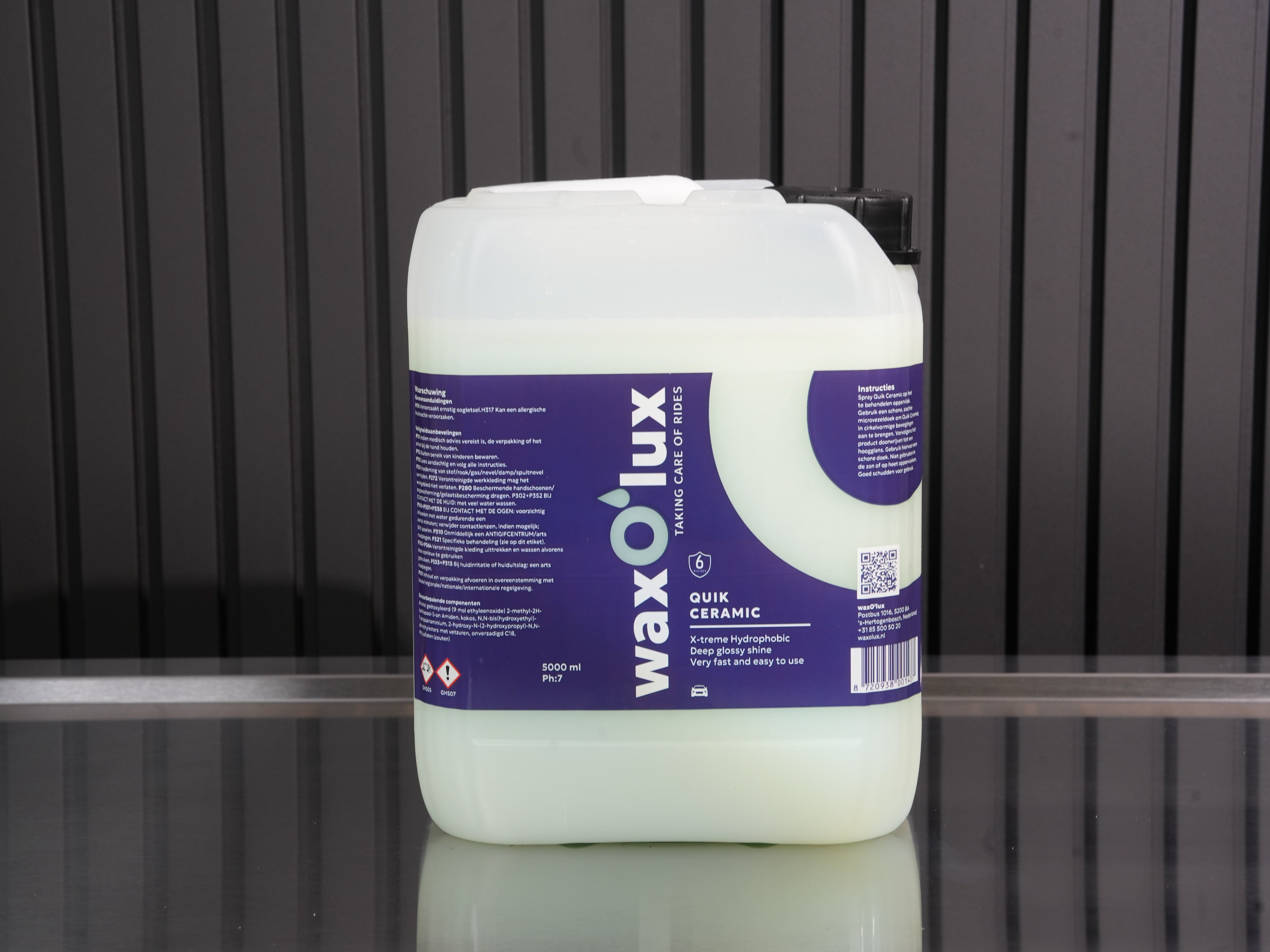 Quik Keramik 5 Liter