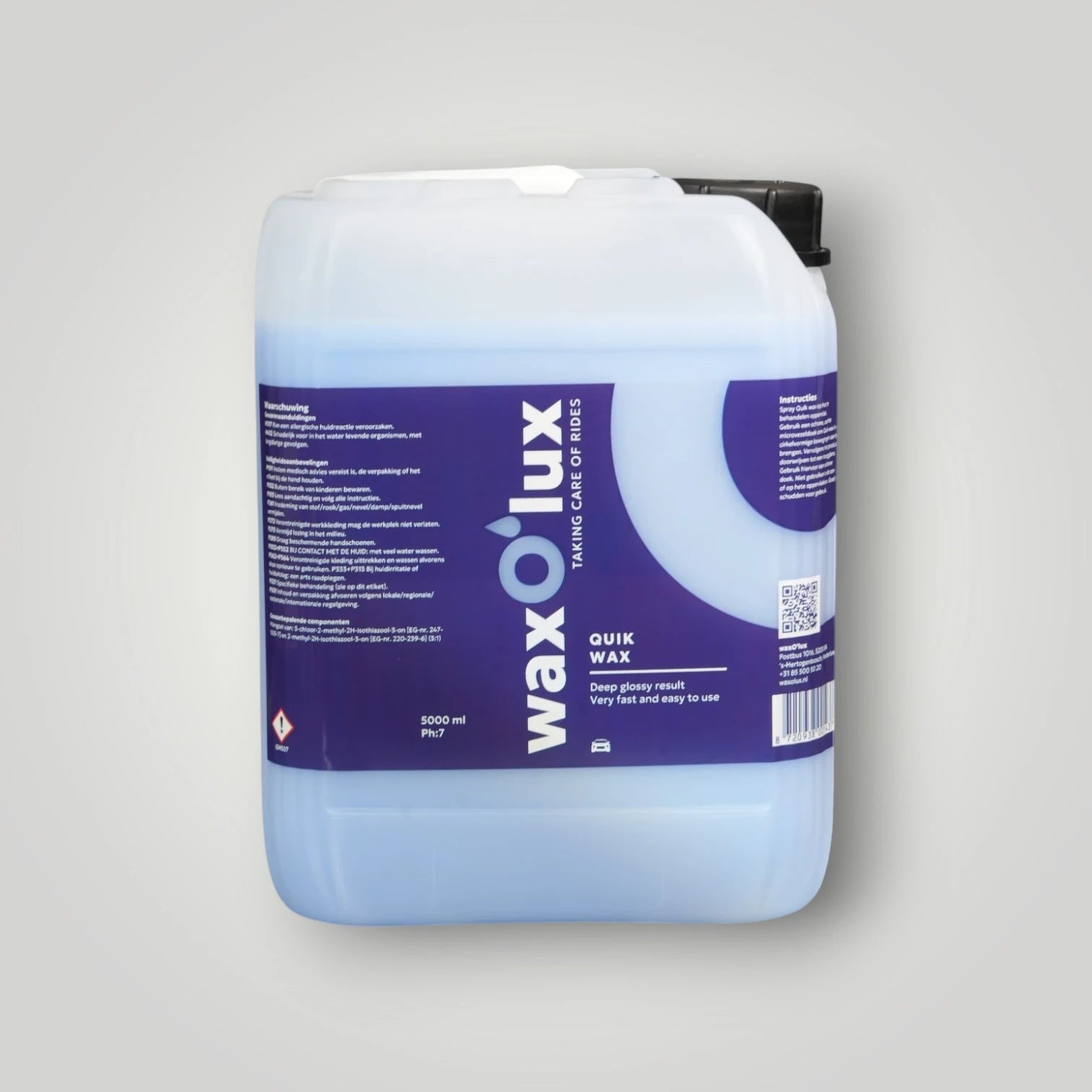 Quik Wax 5 Liter