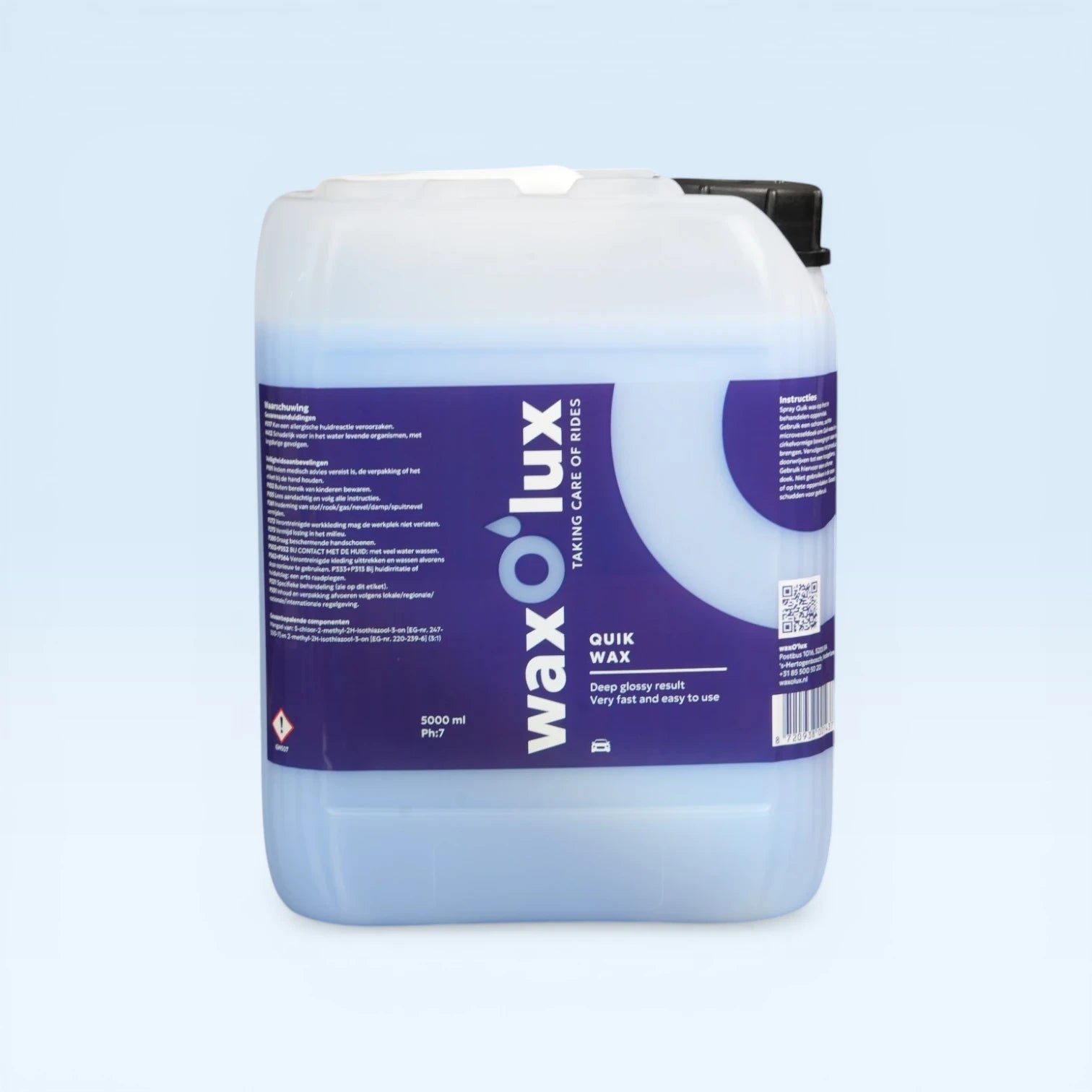 Quik Wax 5 Liter