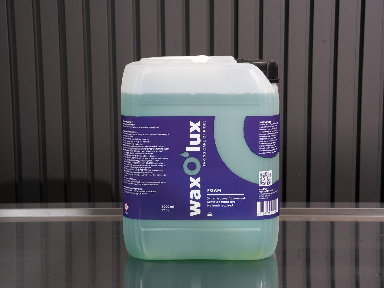 (Pre-Wash) Foam 5 Liter