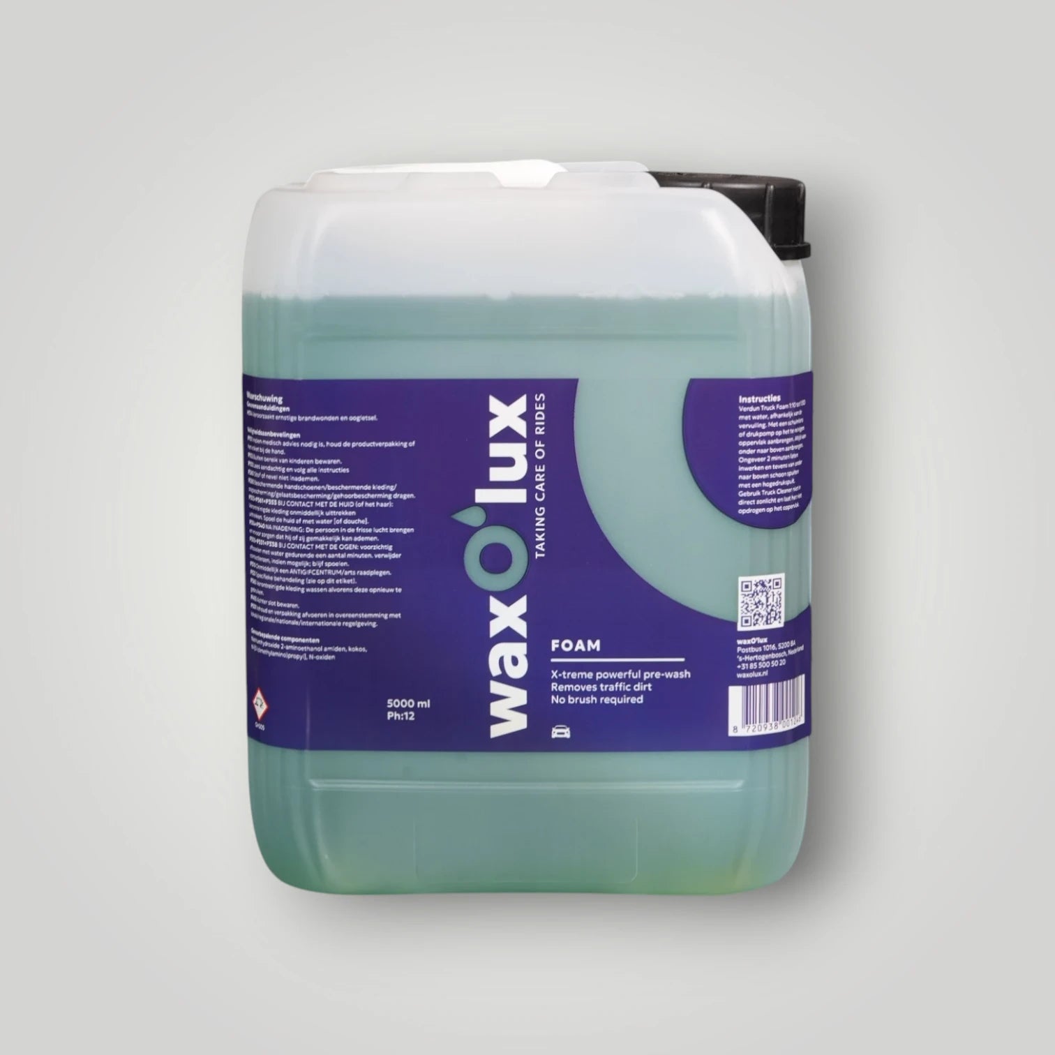 Foam 5 Liter
