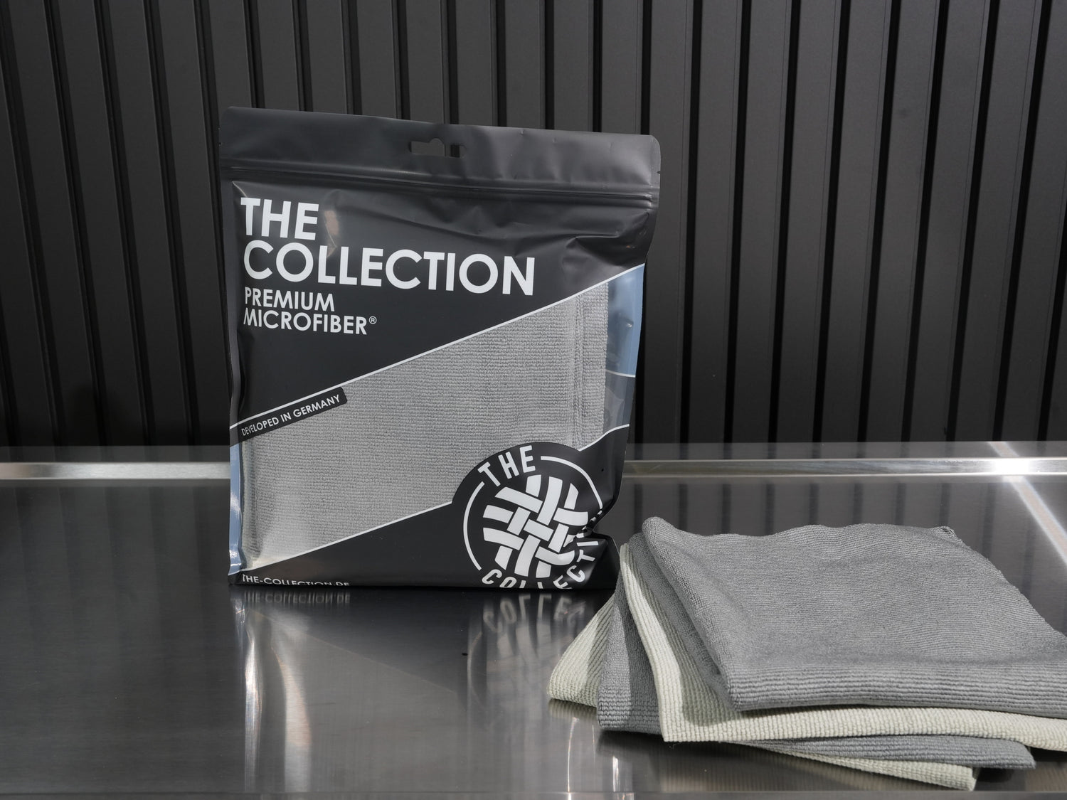The Collection – Wipeout 4-Pack