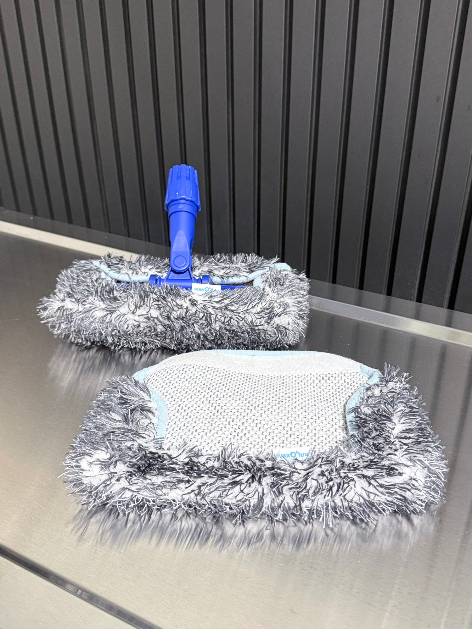 Microvezel Wash Pad Hoes