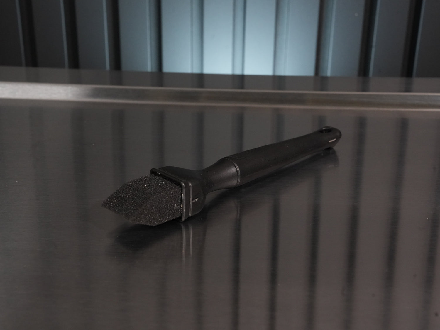 Detail Factory Foam Applicator Brush | Large Black