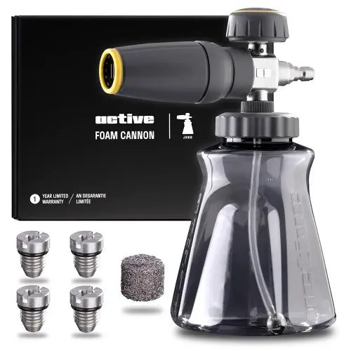 ACTIVE Premium Snow Foam Cannon