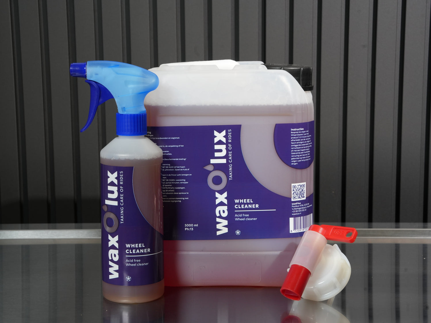 wheel cleaner 5 Liter