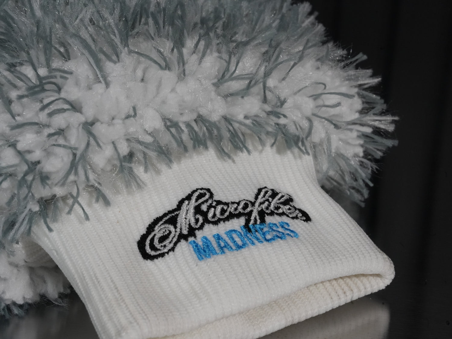 Microfiber Madness Incrediflair - Wheel Mitt