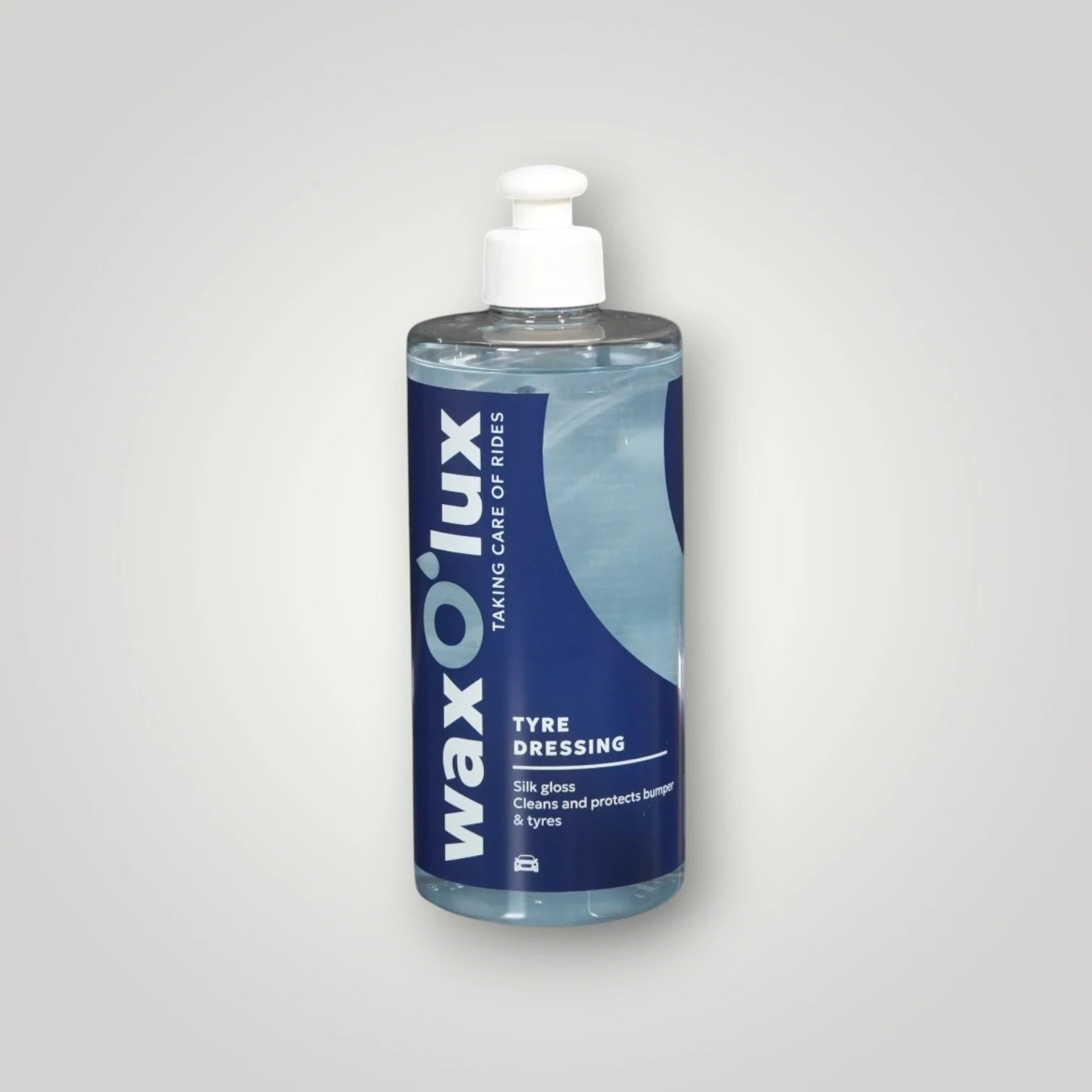 Bandenzwart – Tyre Dressing